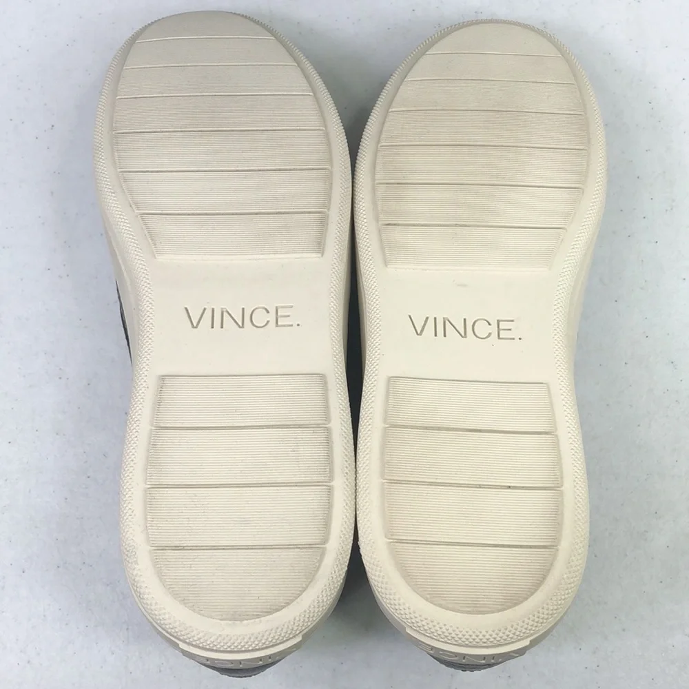 VINCE Ace Slip On Loafer Shoes Mismatch Size